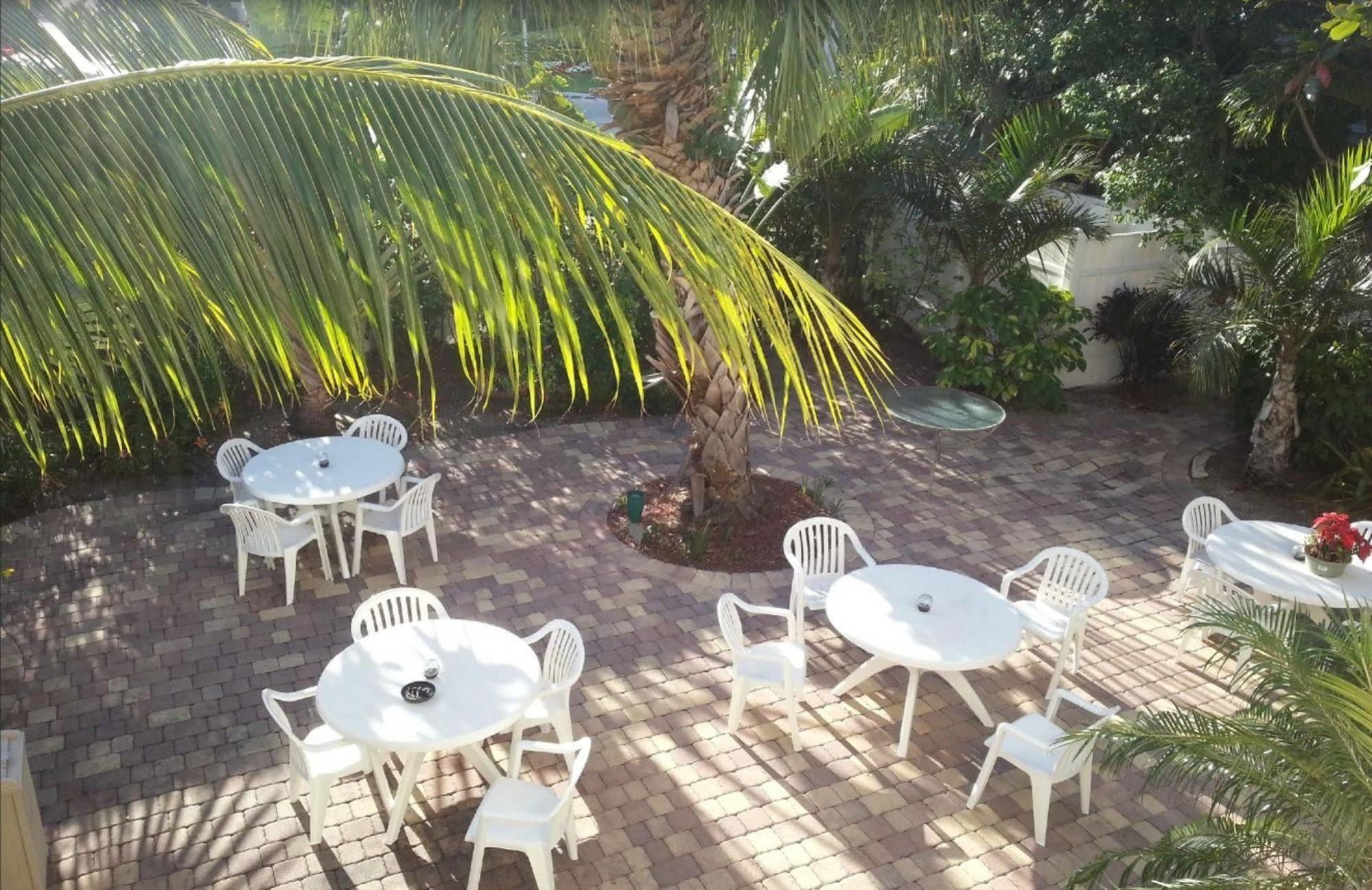 Harbor Beach Inn Fort Lauderdale Exterior foto